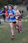 Girls under-15s, 2016 National Cross Country Relays, Berry Hill Park, Mansfield. Photo: David T. Hewitson/Sports for All Pics
